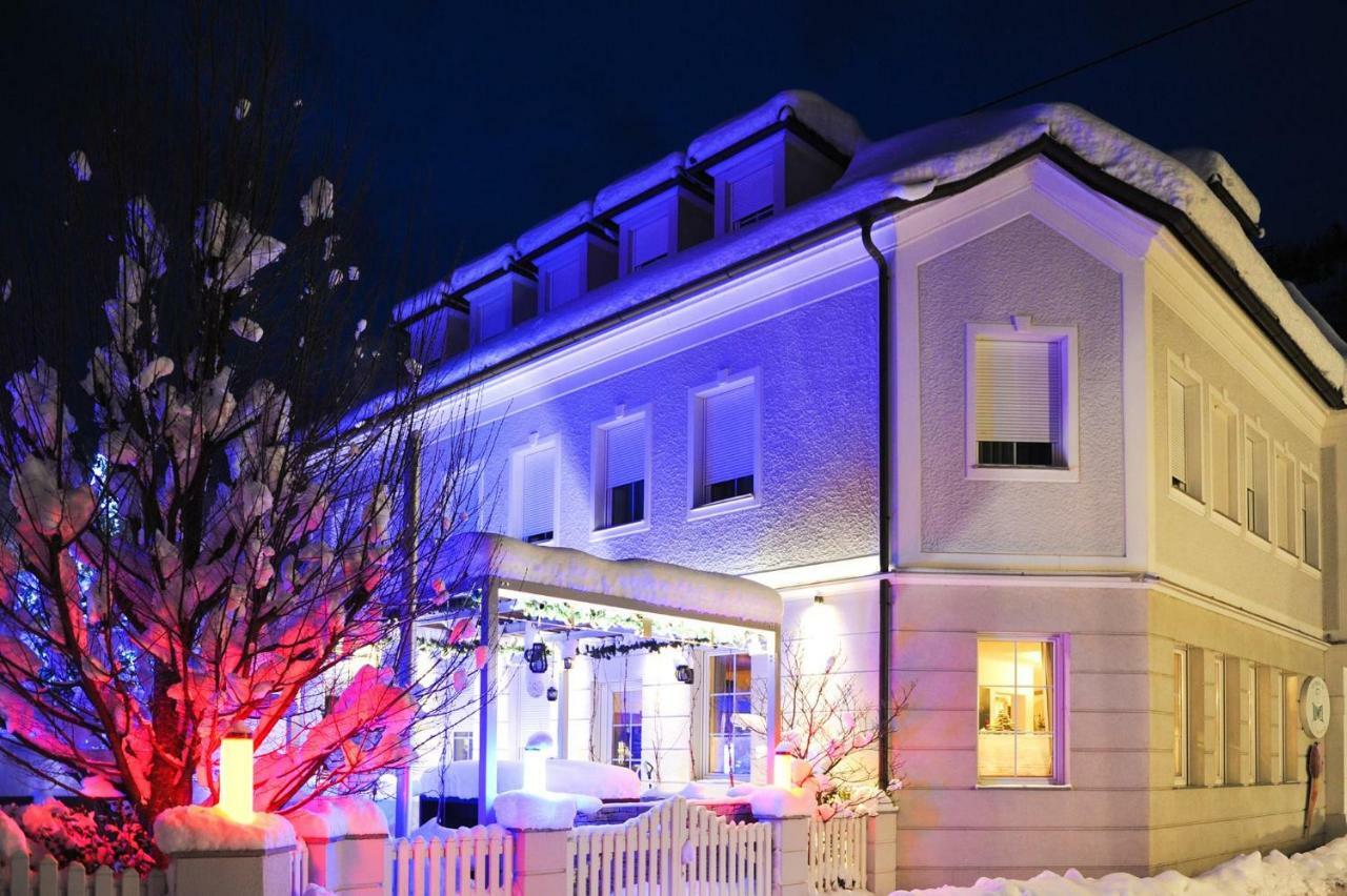 Hotel Restaurant Juwel Gaflenz Bagian luar foto