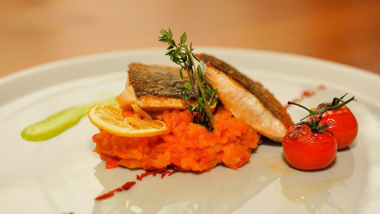 Hotel Restaurant Juwel Gaflenz Bagian luar foto